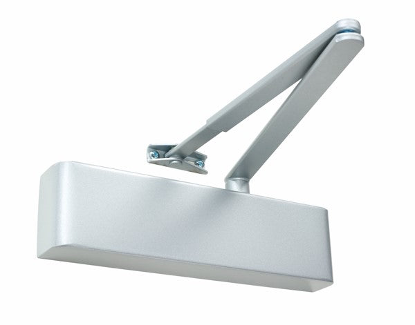 Atlantic Premium Grade Door Closer -max 110kg,DDA,Adj,Slimline