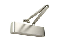 Atlantic Premium Grade Door Closer -max 110kg,DDA,Adj,Slimline