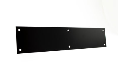 Atlantic Finger Plate Pre drilled with screws 300mm x 75mm