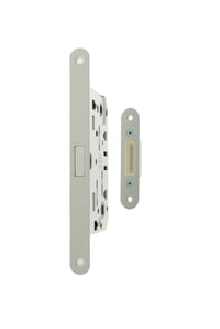 AGB Polaris 2XT Magnetic Bathroom Lock 60mm backset