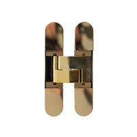 AGB Eclipse Fire Rated Adjustable Concealed Hinge