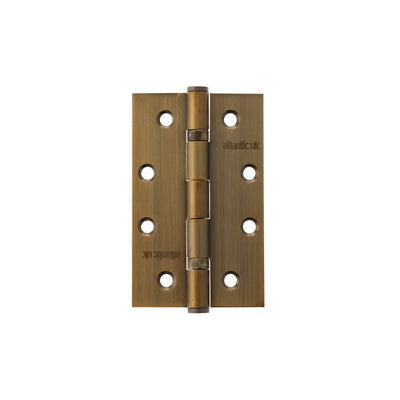 Atlantic Slim Knuckle Ball Bearing Hinges 4" x 2.5" x 2.5mm