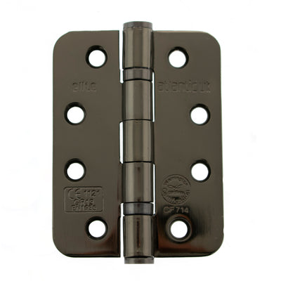 Atlantic Radius Corner Ball Bearing Hinges 4" X 3" X 3mm