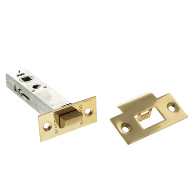 Atlantic Heavy Duty Bolt Through Tubular Latch 4"