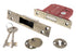 Atlantic 5 Lever Key Deadlock [BS] 2.5"