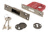 Atlantic 5 Lever Key Deadlock [BS] 2.5"