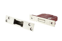 Atlantic 5 Lever Key Deadlock [BS] 2.5"