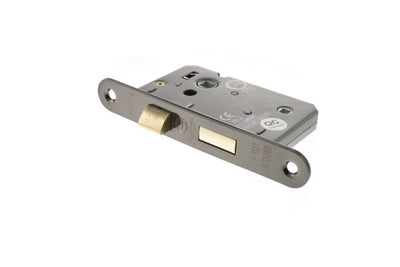 Atlantic Radius Corner Bathroom Lock [CE] 3"