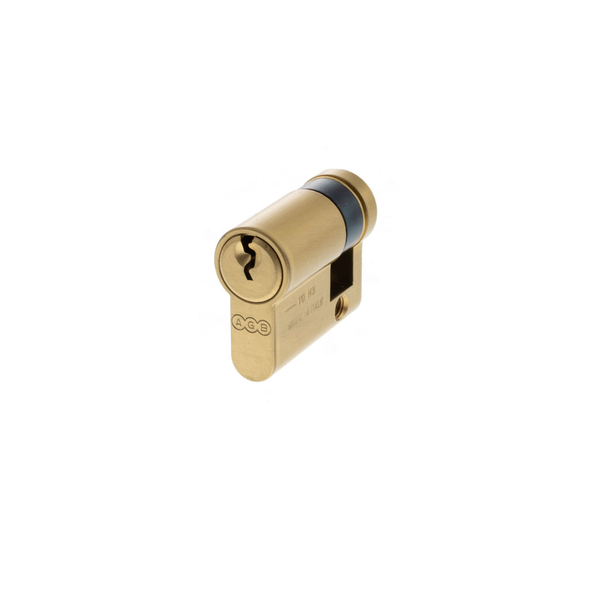 AGB Euro Profile 5 Pin Single Cylinder 35-15mm (45mm)