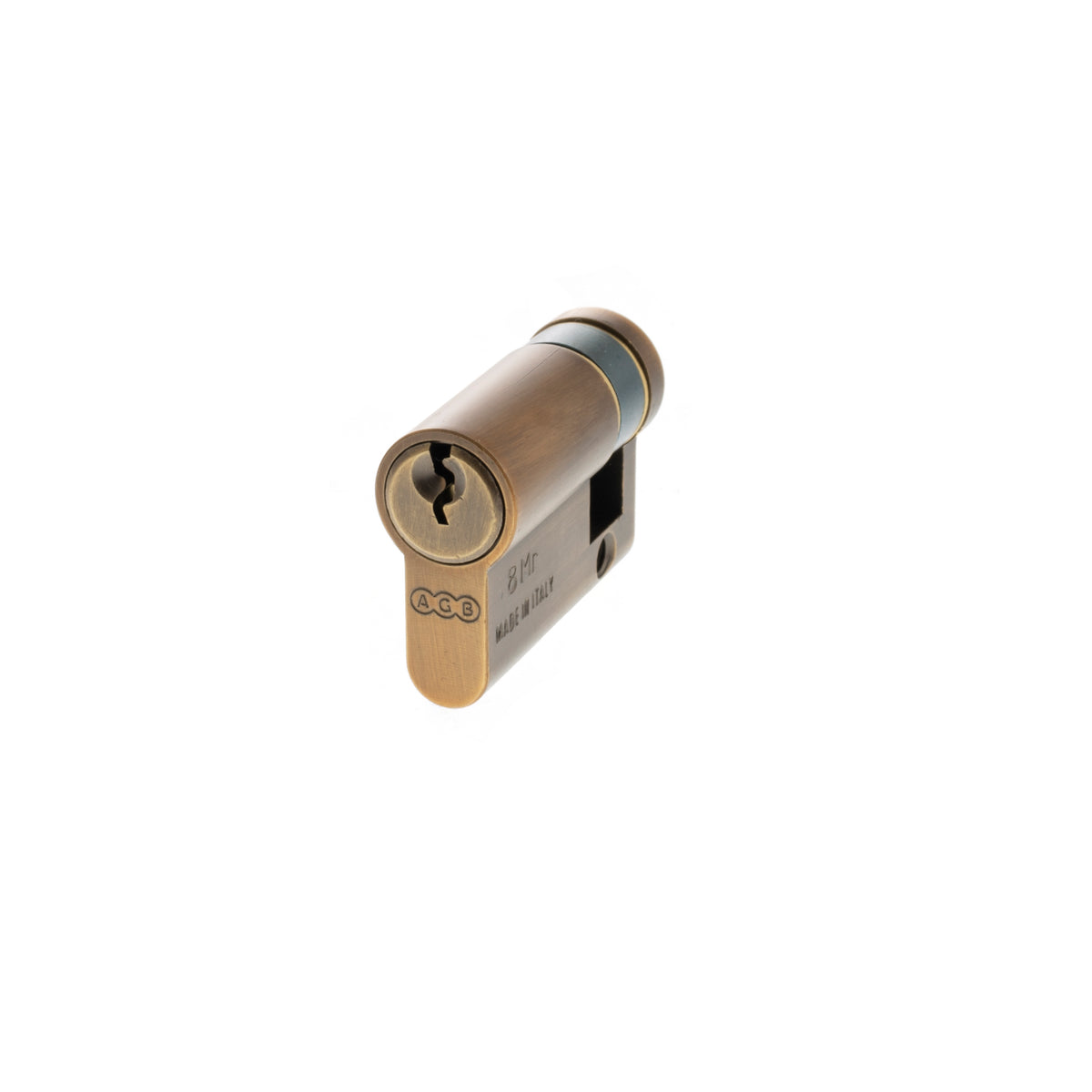 AGB Euro Profile 5 Pin Single Cylinder 35-15mm (45mm)