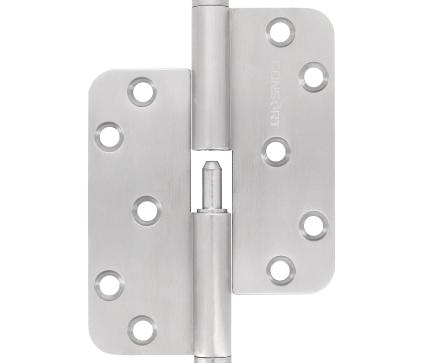 Stainless Steel Concealed Bearing Lift Off Hinge - Grade 13