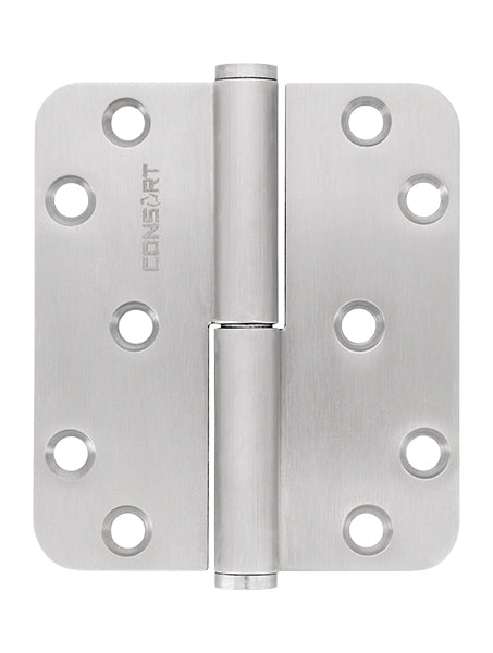 Stainless Steel Concealed Bearing Lift Off Hinge - Grade 13