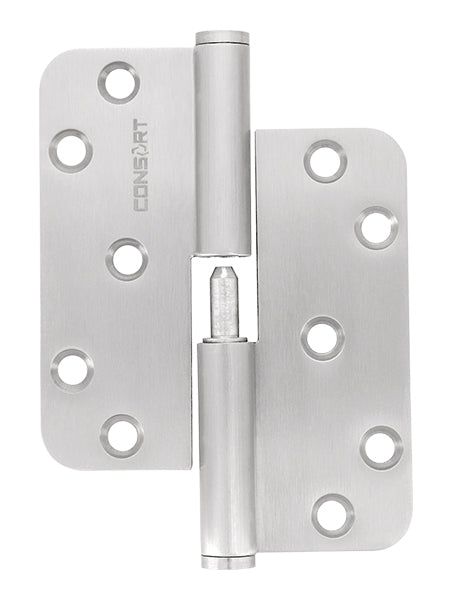 Stainless Steel Concealed Bearing Lift Off Hinge - Grade 13