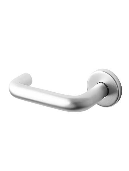 Aluminium Safety Return Lever Handle