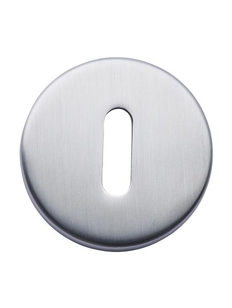 8mm Escutcheon Grade 304 - Standard Keyhole