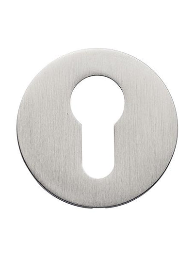 8mm Escutcheon Grade 304- Euro Profile