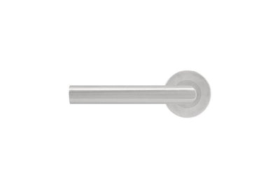 Mitred Lever Handle - Grade 304