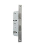 DIN Standard Mortice Bathroom Sashlock - 55mm Backset - Radius - Certifire CF5505