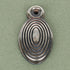 Large Reeded Escutcheon