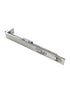 Stainless Steel Heavy Duty Flush Bolt - Radius - Fire Rated - BS EN 12051: 1999