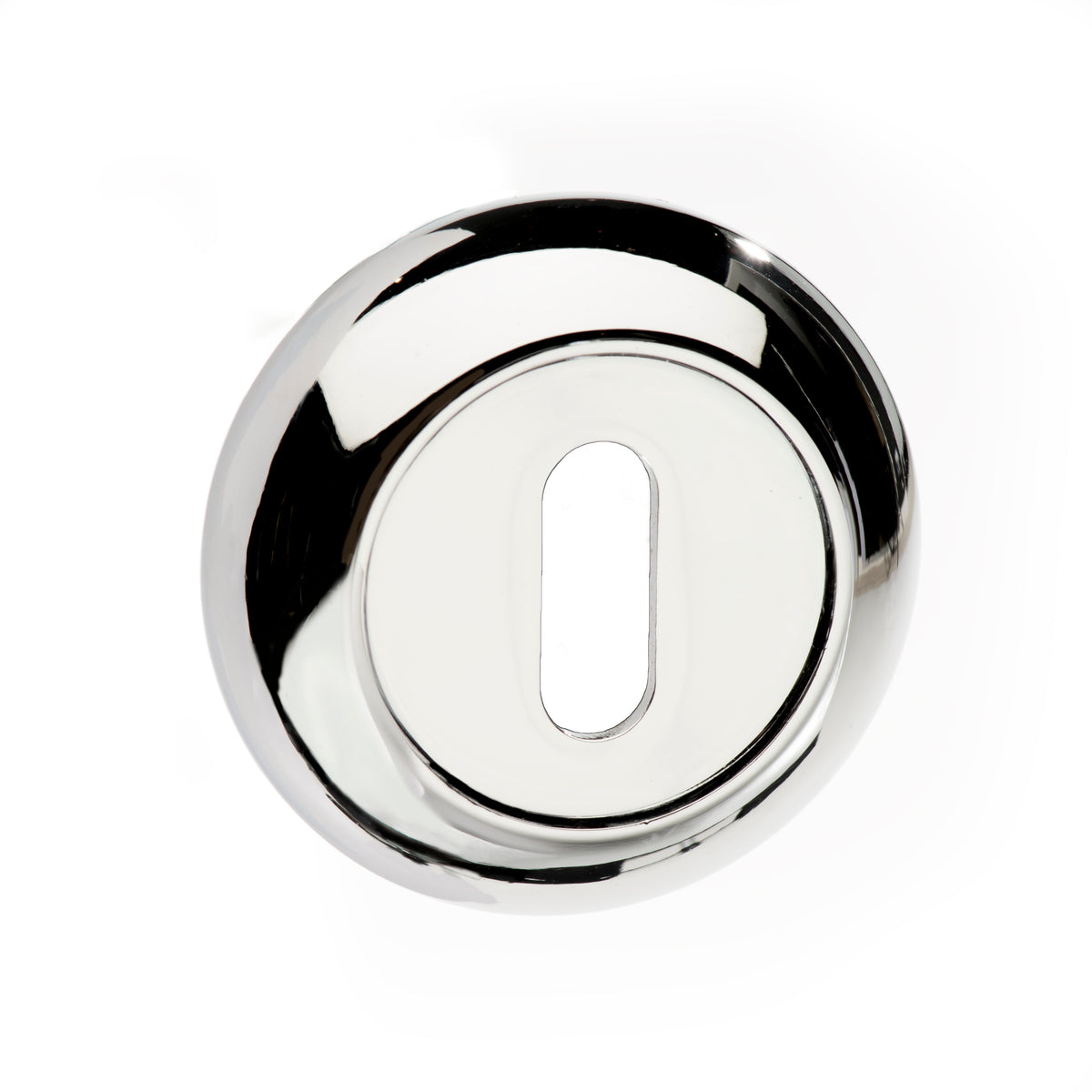 Mediterranean Key Escutcheons on Round "C" Rose