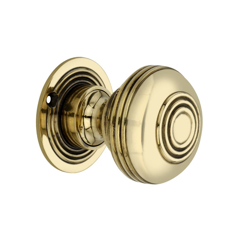 Large Bloxwich Door Knob (Mortice/Rim Knob)