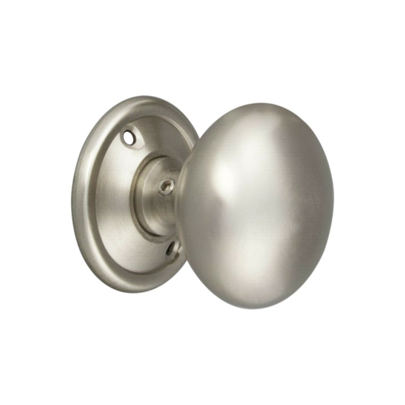 Large Cottage Door Knob (Mortice/Rim Knob)