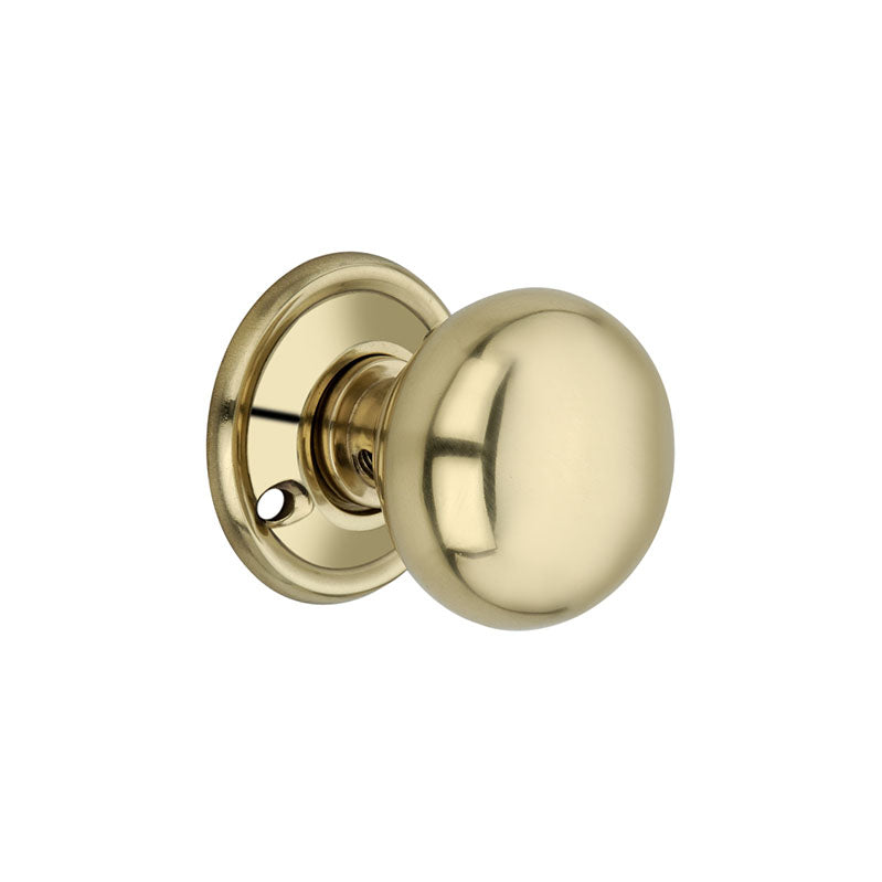 Small Cottage Door Knob (Mortice/Rim Knob)