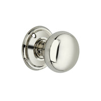 Small Cottage Door Knob (Mortice/Rim Knob)