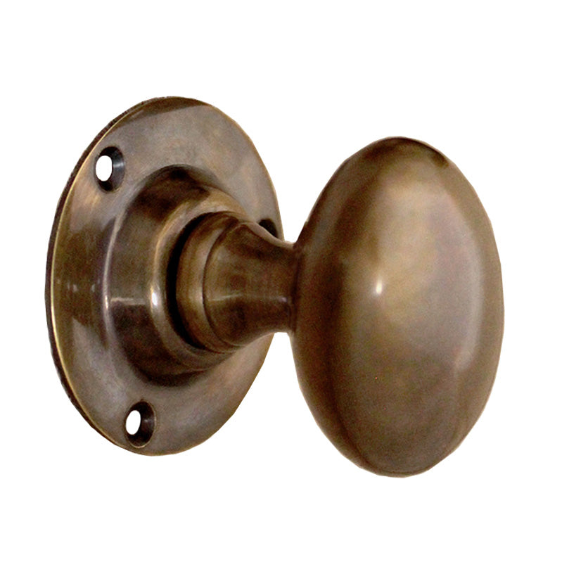 Oval Door Knob