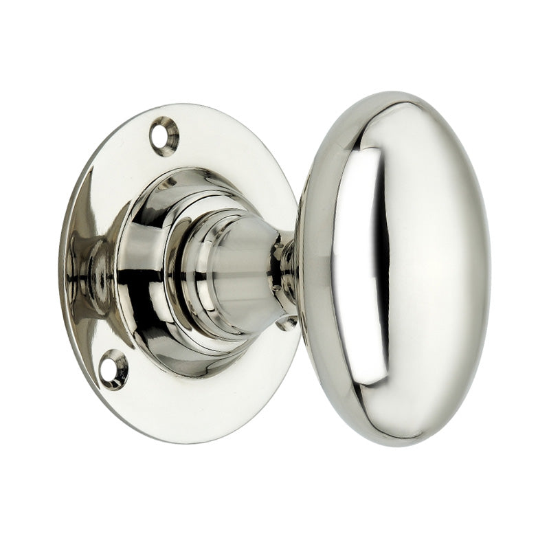 Oval Door Knob