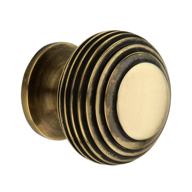 Beehive Cupboard Knob - Small