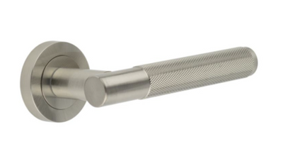 Knurled Door Handle