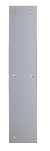 Stainless Steel Finger Plates