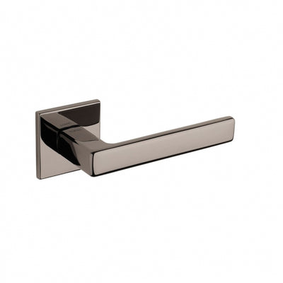 Tupai Rapido 5S Line Portel Lever Door Handle on 5mm Slimline Square Rose