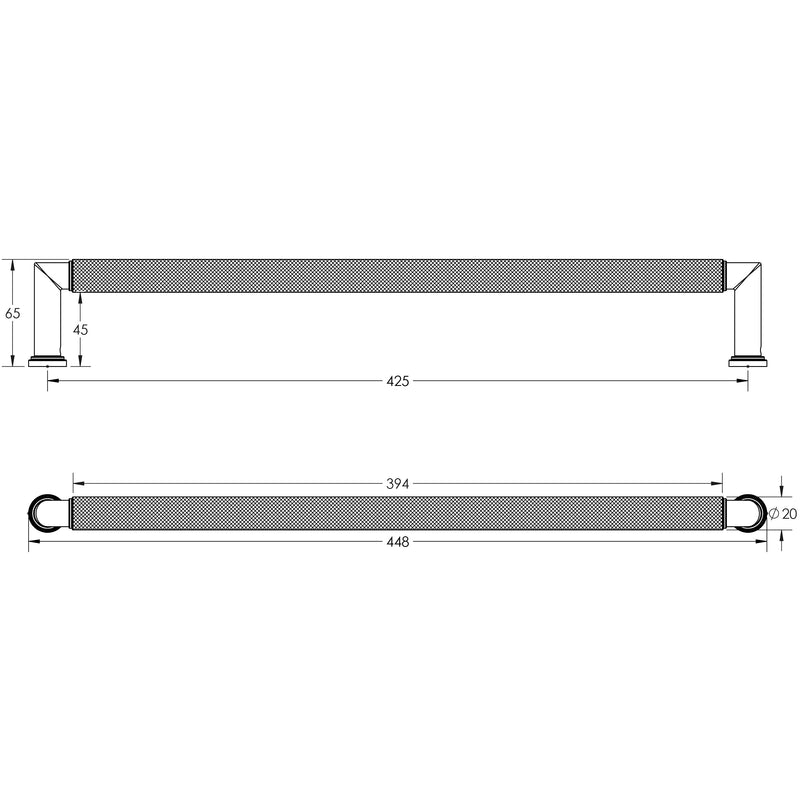 Burlington Piccadilly Pull Handles