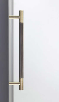 Bari Knurled Pull Handles - 300mm