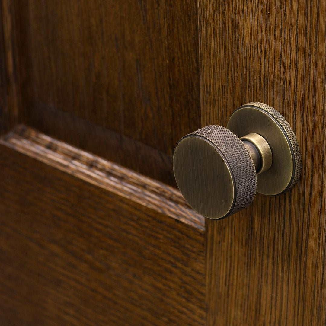 Burlington Westbourne Mortice Door Knob