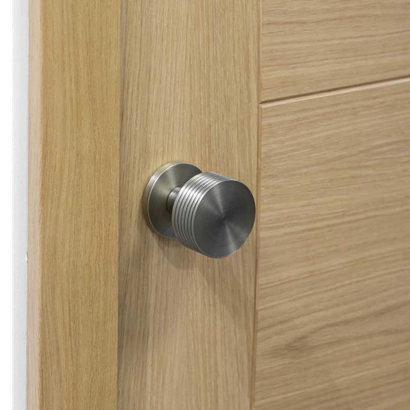 Ribbon Mortice Door Knob