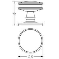 Berkeley Cupboard Knobs