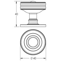 Bloomsbury Cupboard Knobs