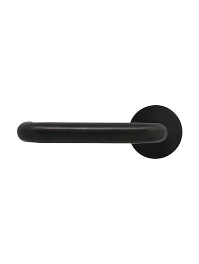 19mm dia Safety Return Lever Handle on 6mm Sprung Rose - EN1906: Grade 3