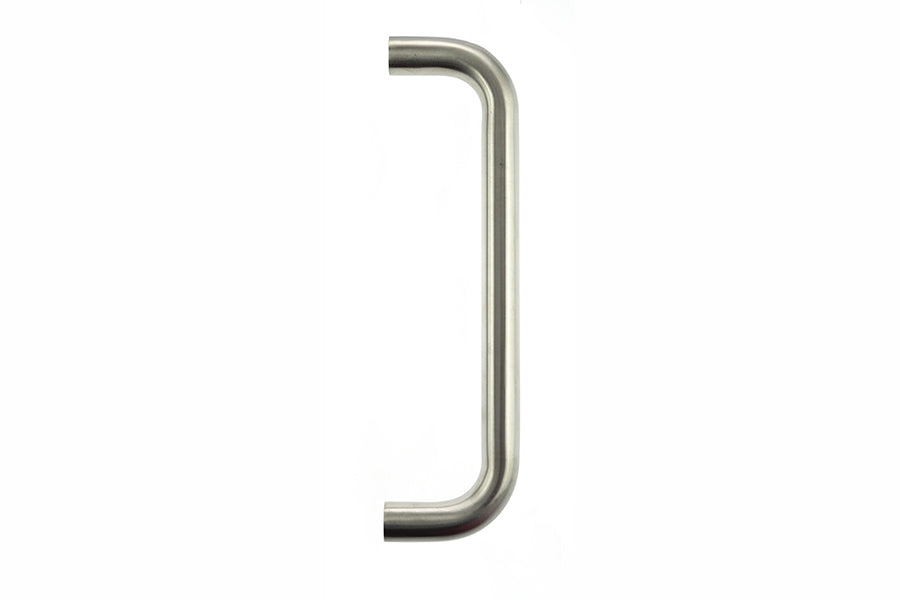 Atlantic D Pull Handle [Bolt Through] 225mm x 19mm