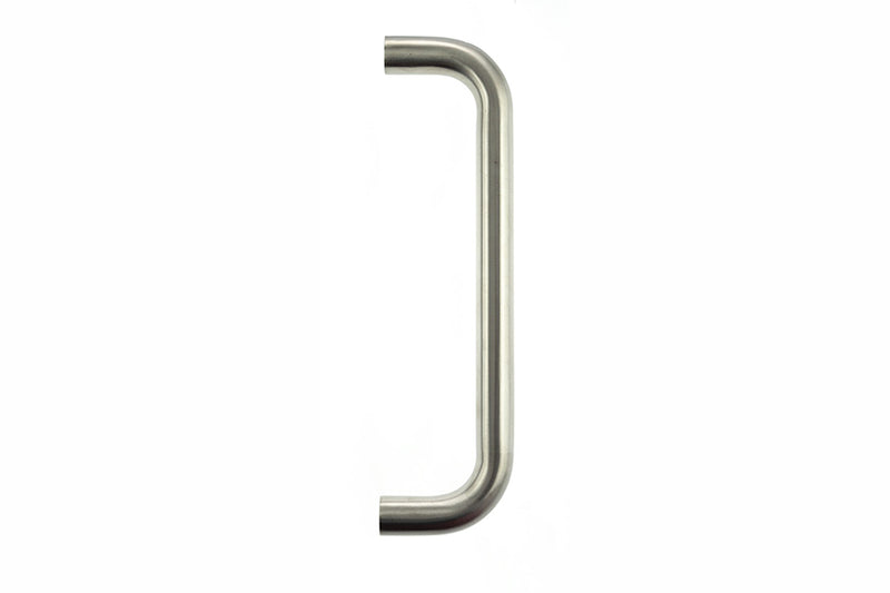 Atlantic D Pull Handle [Bolt Through] 600mm x 19mm