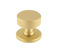 Burlington Westbourne Mortice Door Knob