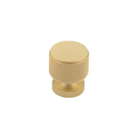 Piccadilly Knurled Cupboard Knobs