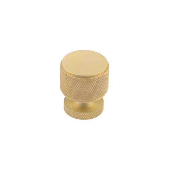 Piccadilly Knurled Cupboard Knobs