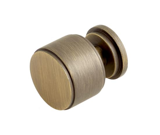 Stepped Cupboard Knobs - Pairs