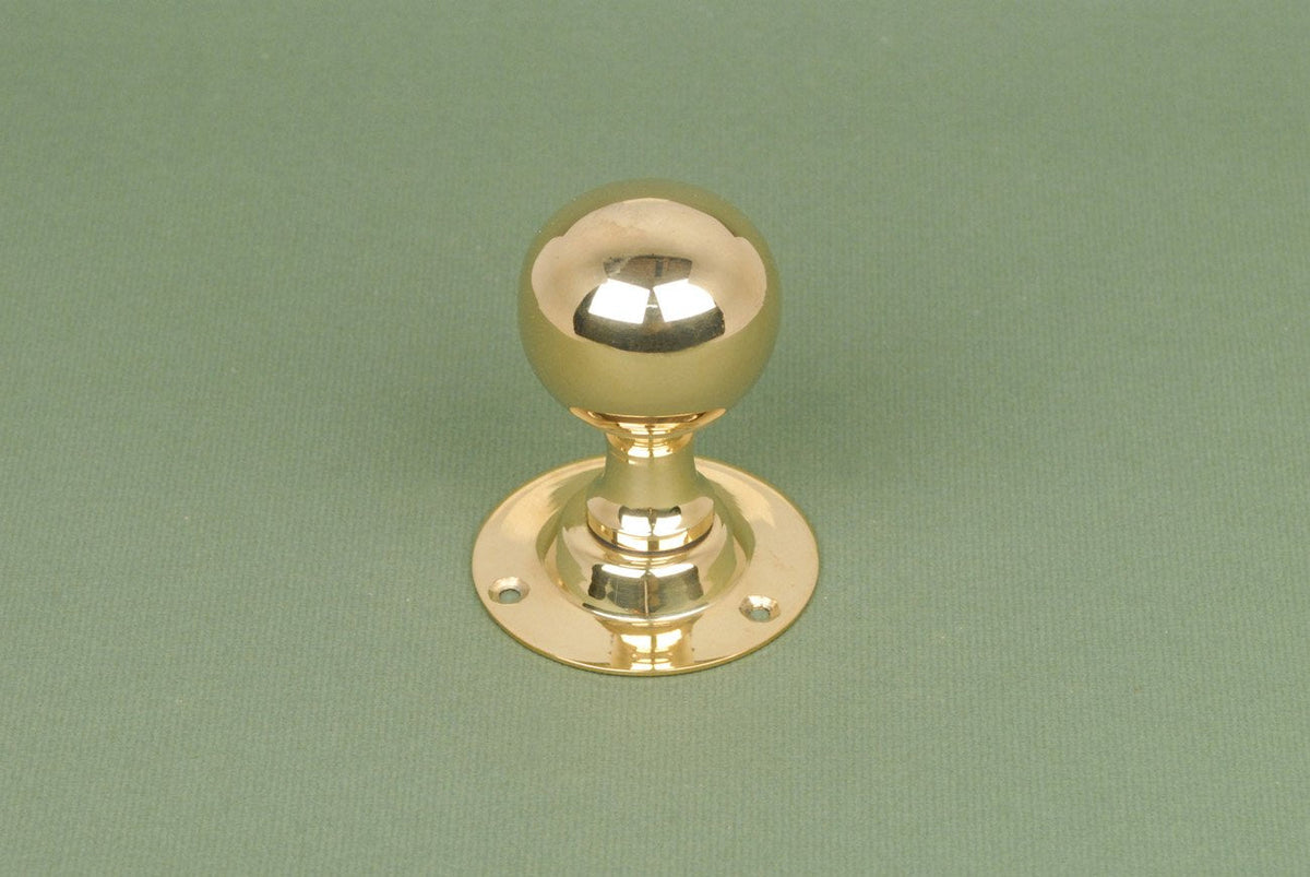 Ball Mortice Knob Furniture