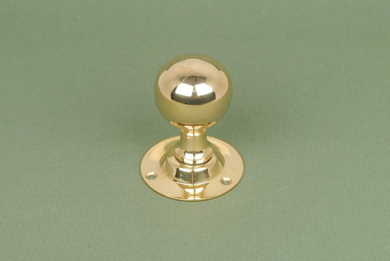 Ball Mortice Knob Furniture